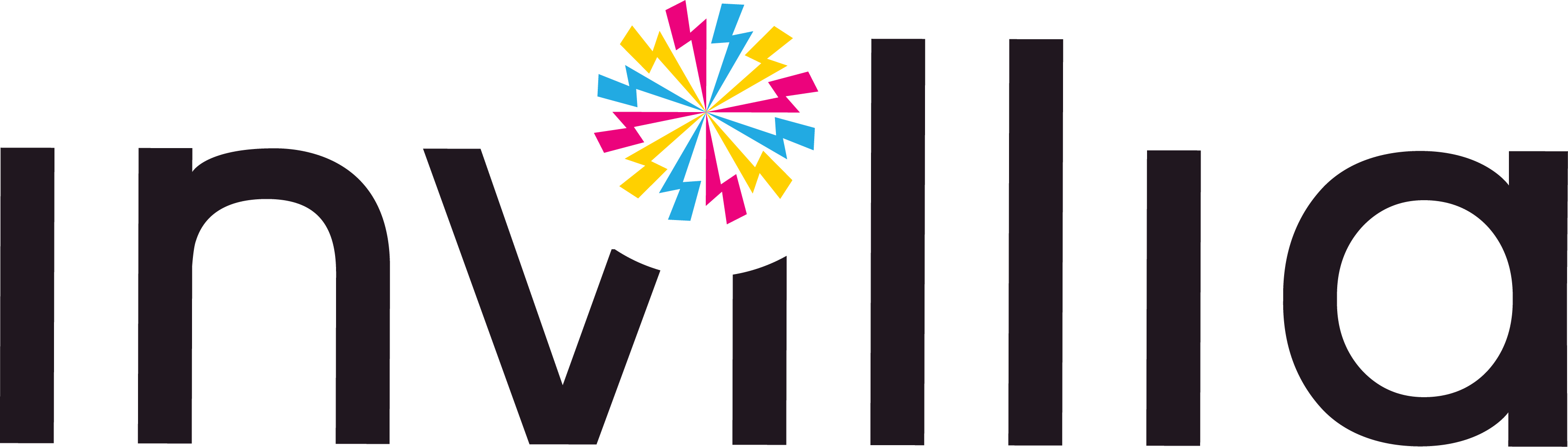 Logo Invillia